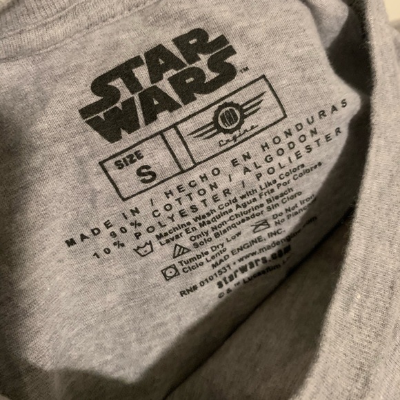 Star Wars T-Shirt Chewie, Princess Leia & Han Solo - Picture 6 of 6